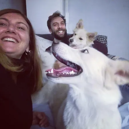 Alojamento de Acomodação e Pequeno-almoço Rossonapoletano *