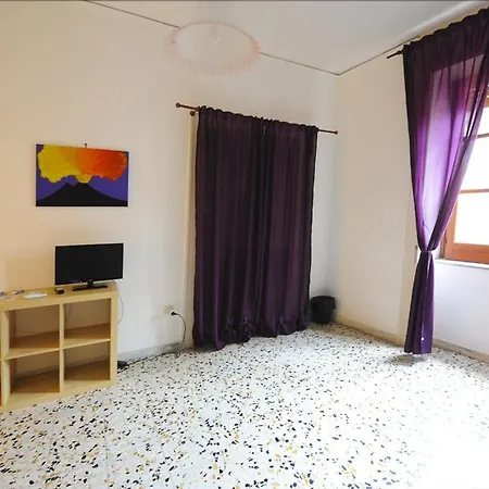 Bed & Breakfast Rossonapoletano Napoli
