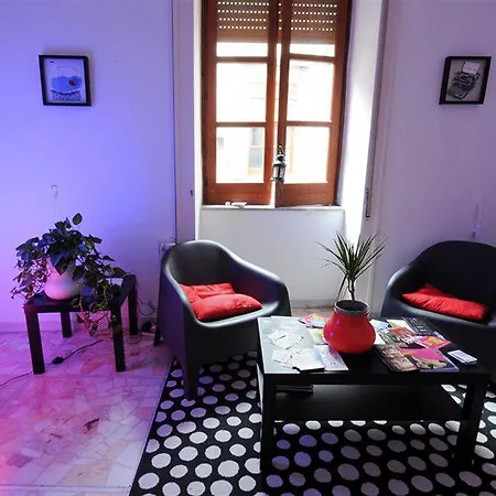 Bed & Breakfast Rossonapoletano Napoli