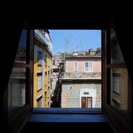 Bed & Breakfast Rossonapoletano